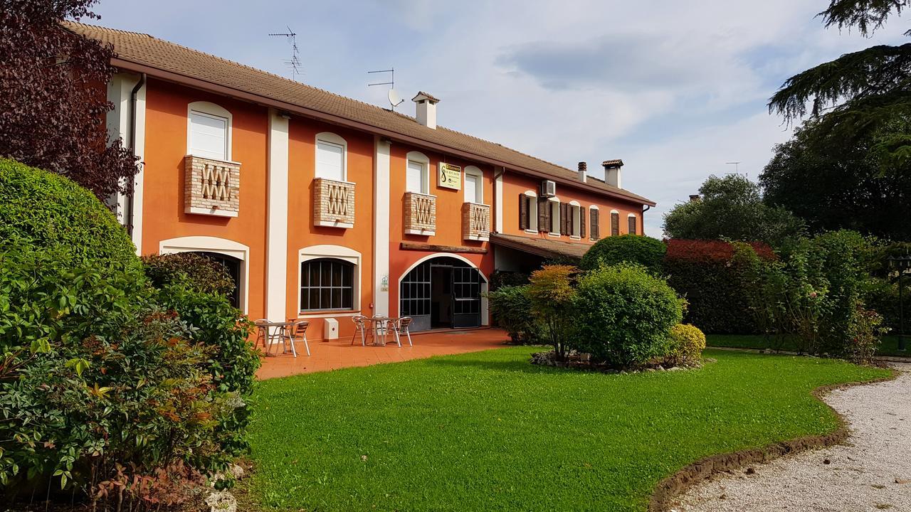 Bed and Breakfast Casa Del Sole Latisana Exteriér fotografie